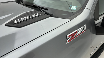 2025 Chevrolet Silverado 2500HD LTZ