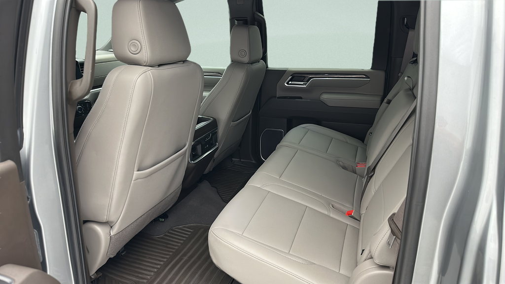 2025 Chevrolet Silverado 2500HD LTZ