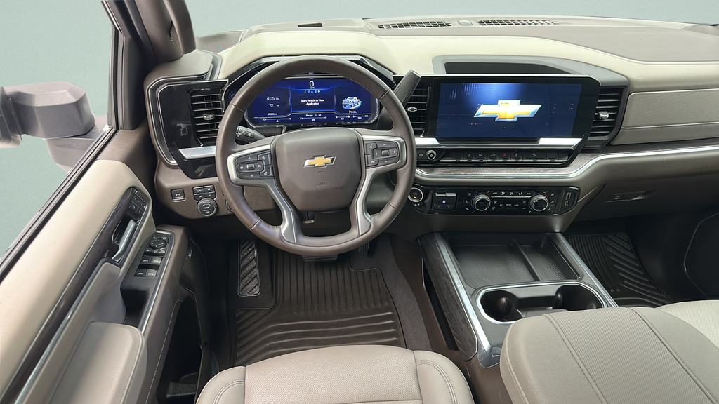 2025 Chevrolet Silverado 2500HD LTZ