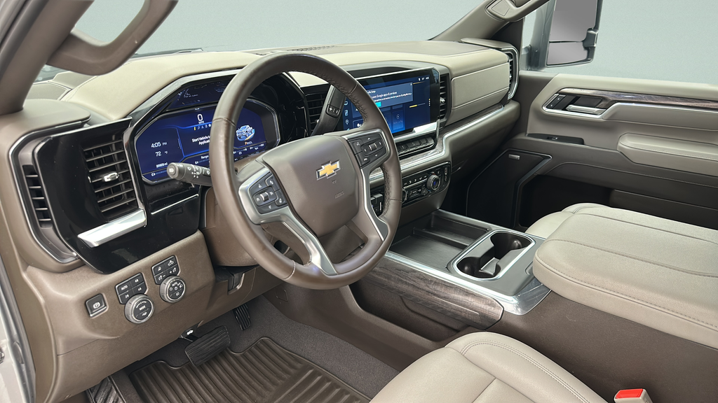 2025 Chevrolet Silverado 2500HD LTZ