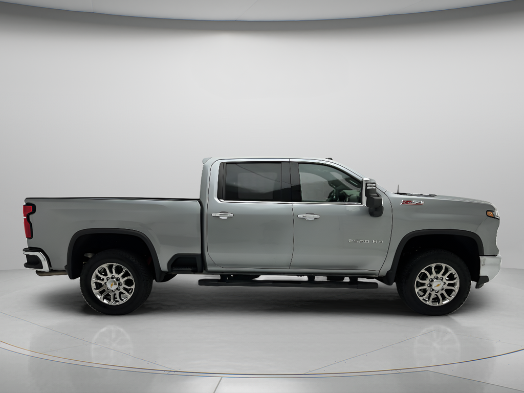 2025 Chevrolet Silverado 2500HD LTZ
