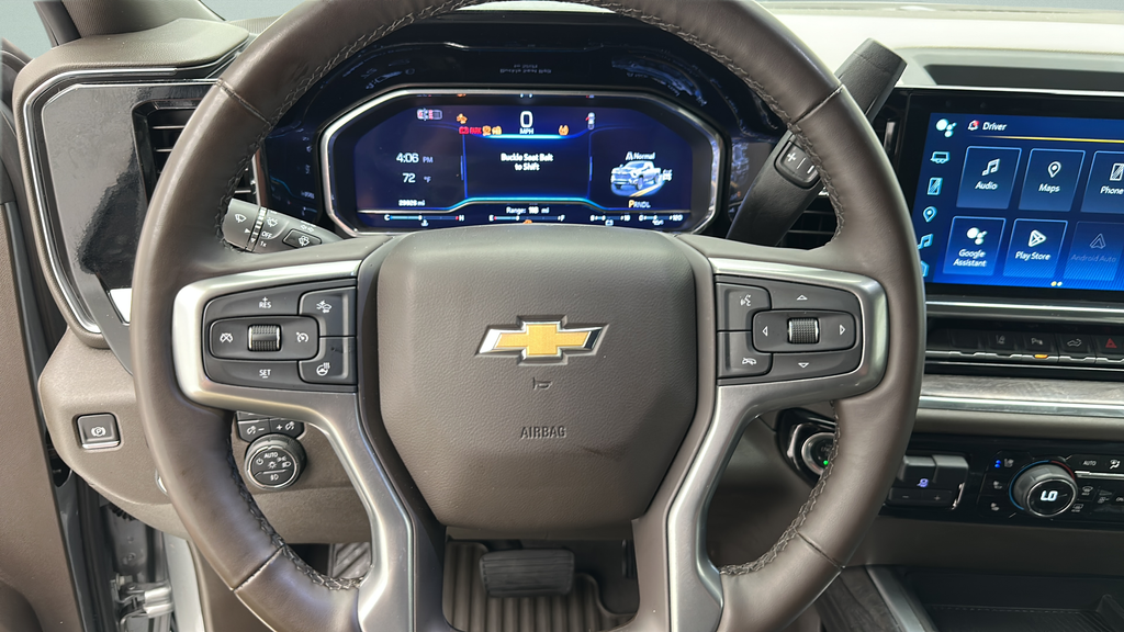 2025 Chevrolet Silverado 2500HD LTZ