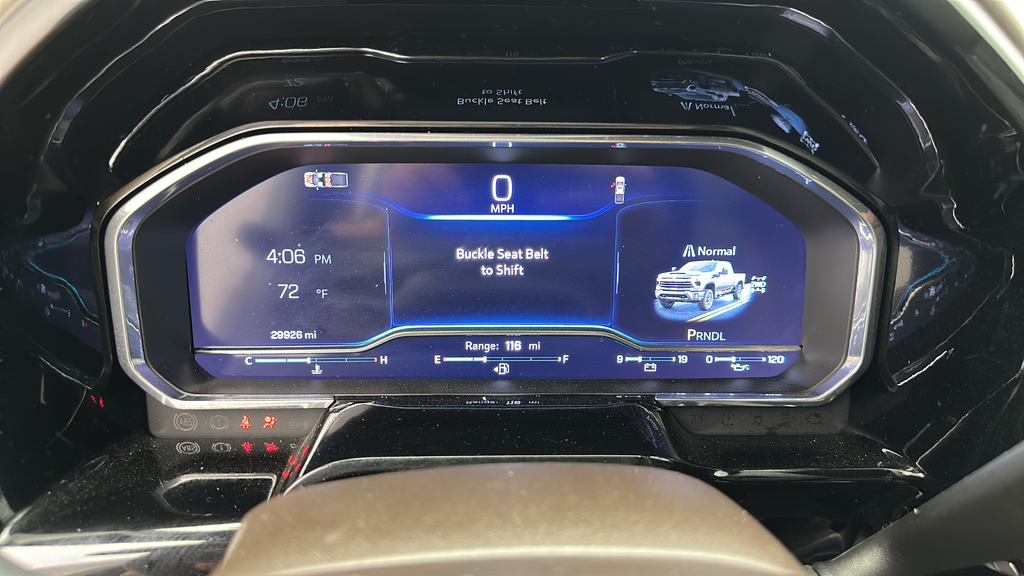 2025 Chevrolet Silverado 2500HD LTZ