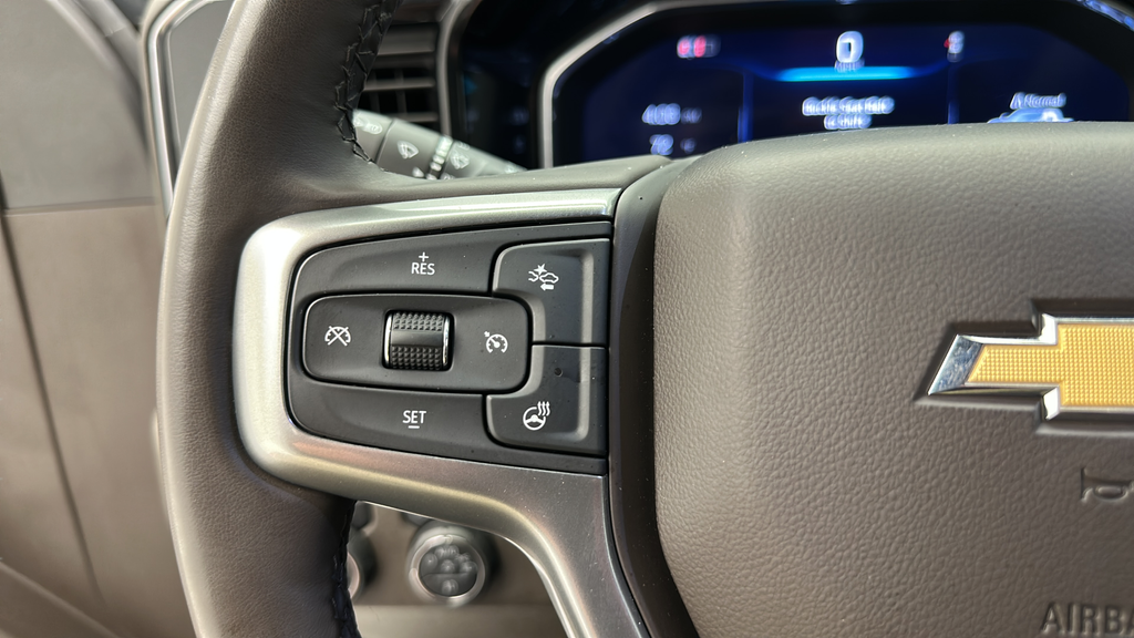 2025 Chevrolet Silverado 2500HD LTZ