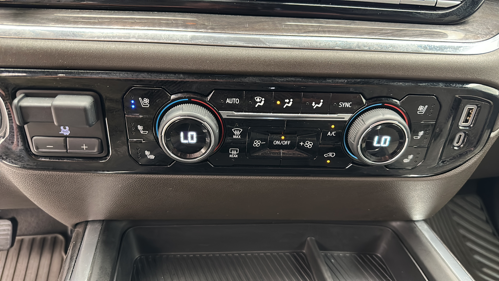 2025 Chevrolet Silverado 2500HD LTZ
