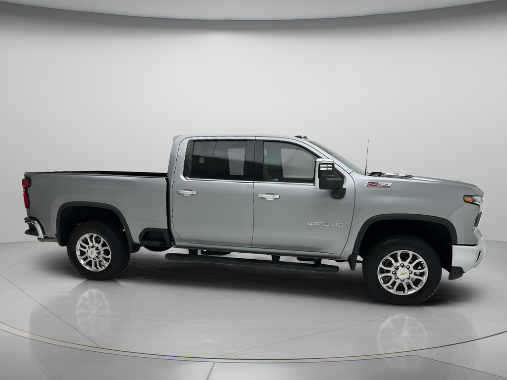 2025 Chevrolet Silverado 2500HD LTZ