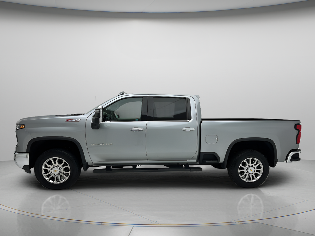 2025 Chevrolet Silverado 2500HD LTZ