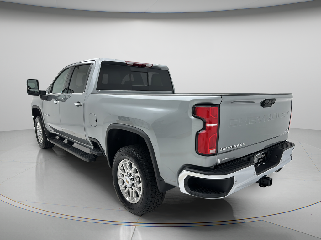 2025 Chevrolet Silverado 2500HD LTZ