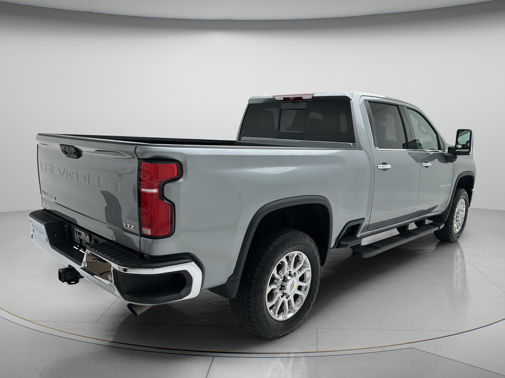 2025 Chevrolet Silverado 2500HD LTZ