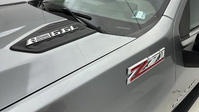 2025 Chevrolet Silverado 2500HD LTZ
