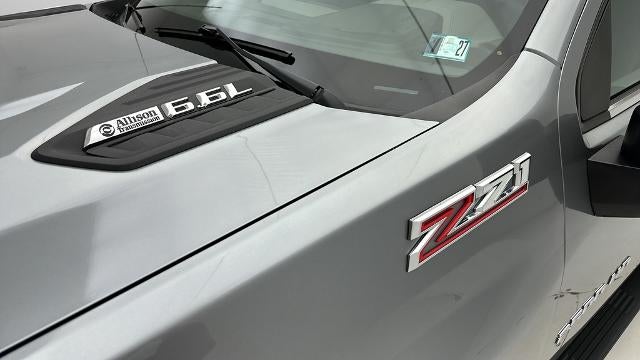 2025 Chevrolet Silverado 2500HD LTZ