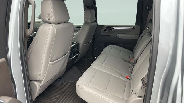2025 Chevrolet Silverado 2500HD LTZ