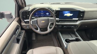 2025 Chevrolet Silverado 2500HD LTZ