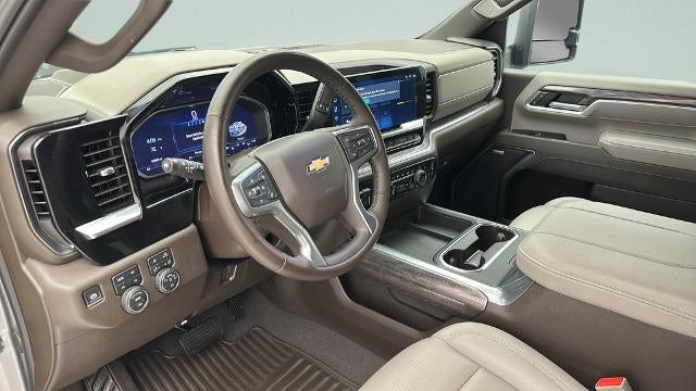 2025 Chevrolet Silverado 2500HD LTZ