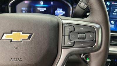 2025 Chevrolet Silverado 2500HD LTZ