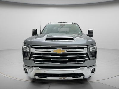 2025 Chevrolet Silverado 2500HD LTZ