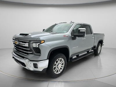 2025 Chevrolet Silverado 2500HD LTZ