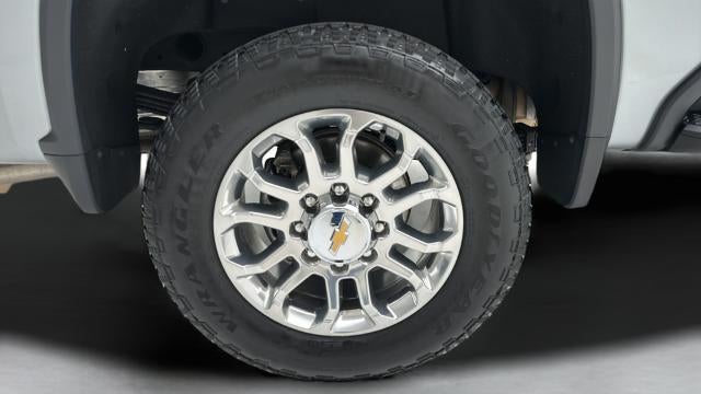 2025 Chevrolet Silverado 2500HD LTZ