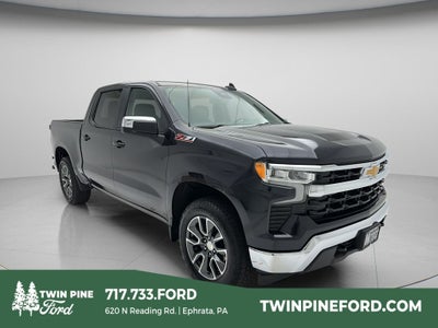 2023 Chevrolet Silverado 1500 LT LT1