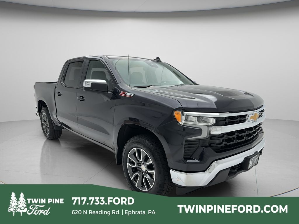 2023 Chevrolet Silverado 1500 LT LT1