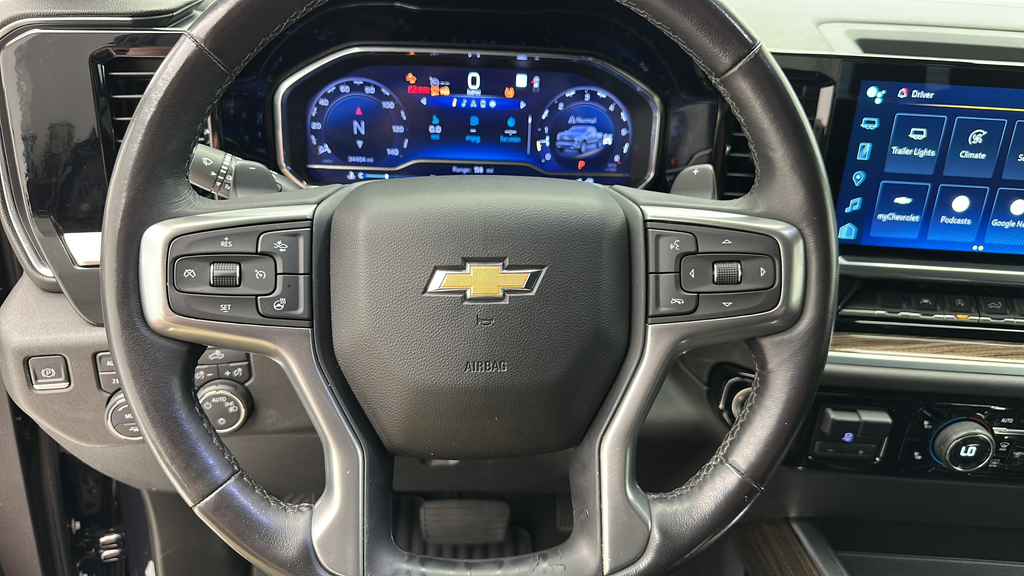 2023 Chevrolet Silverado 1500 LT LT1