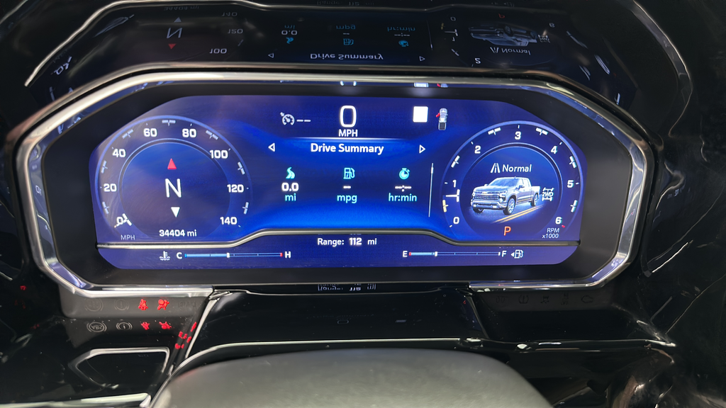 2023 Chevrolet Silverado 1500 LT LT1