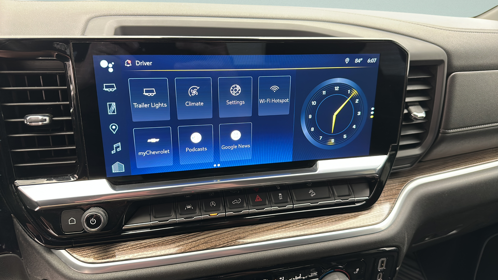 2023 Chevrolet Silverado 1500 LT LT1
