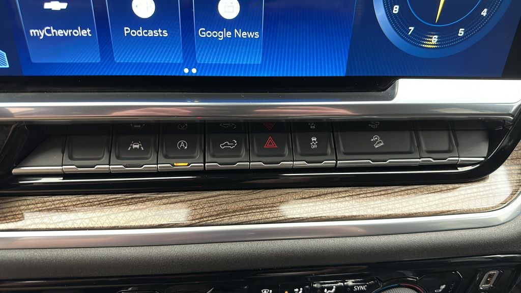 2023 Chevrolet Silverado 1500 LT LT1