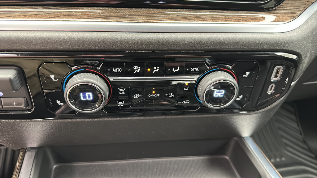 2023 Chevrolet Silverado 1500 LT LT1