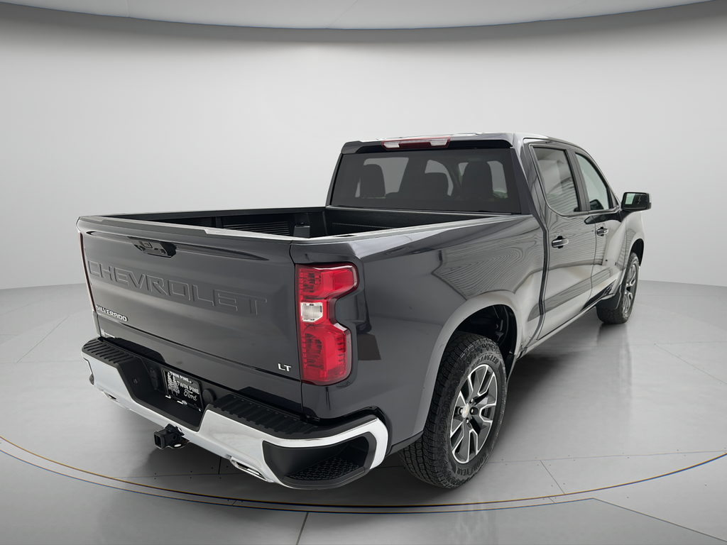 2023 Chevrolet Silverado 1500 LT LT1