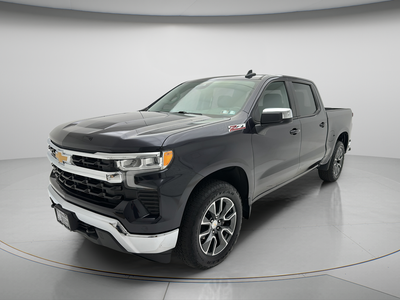 2023 Chevrolet Silverado 1500 LT LT1