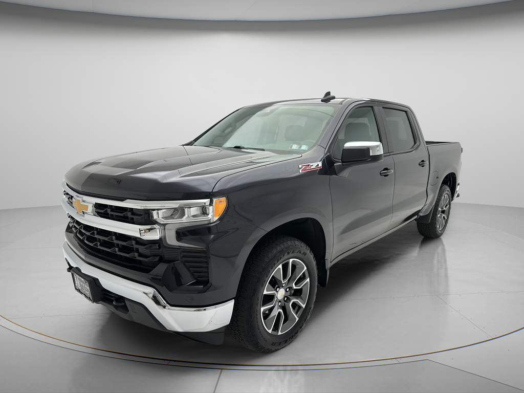 2023 Chevrolet Silverado 1500 LT LT1
