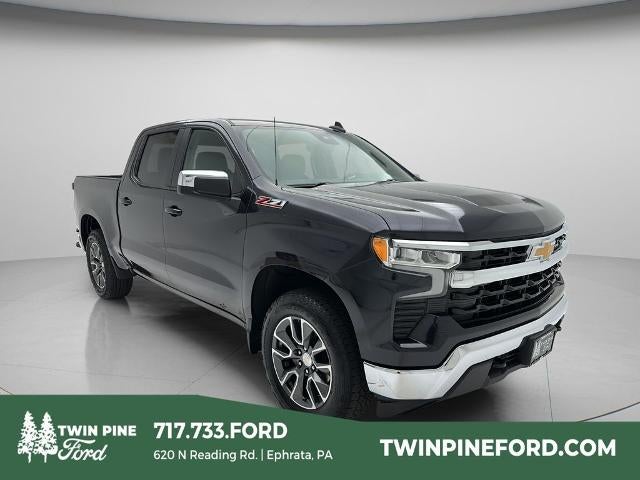 2023 Chevrolet Silverado 1500 LT LT1