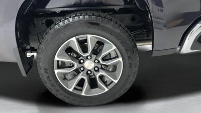 2023 Chevrolet Silverado 1500 LT LT1