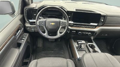 2023 Chevrolet Silverado 1500 LT LT1