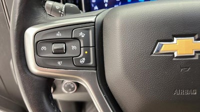 2023 Chevrolet Silverado 1500 LT LT1