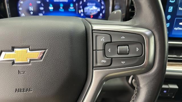 2023 Chevrolet Silverado 1500 LT LT1