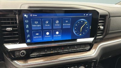 2023 Chevrolet Silverado 1500 LT LT1