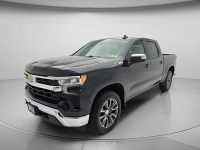 2023 Chevrolet Silverado 1500 LT LT1