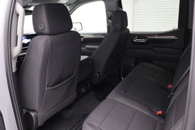 2025 Chevrolet Silverado 1500 LT LT1