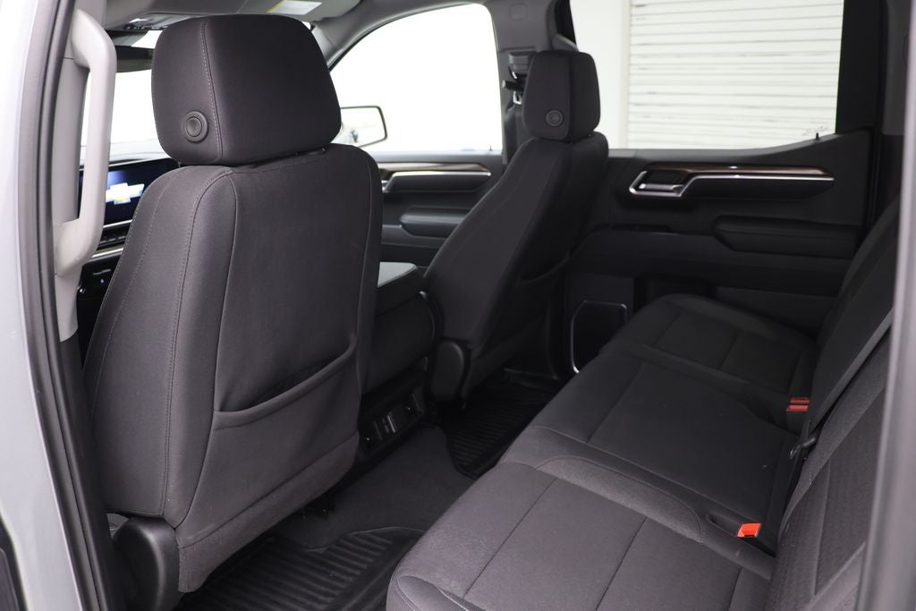 2025 Chevrolet Silverado 1500 LT LT1