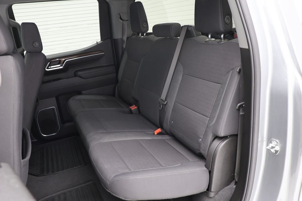 2025 Chevrolet Silverado 1500 LT LT1