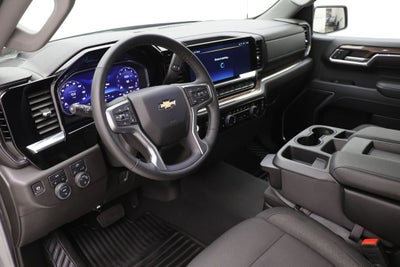 2025 Chevrolet Silverado 1500 LT LT1