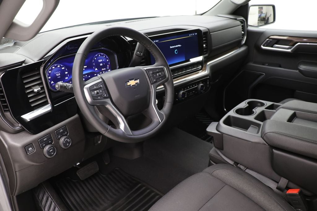 2025 Chevrolet Silverado 1500 LT LT1