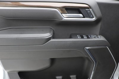 2025 Chevrolet Silverado 1500 LT LT1