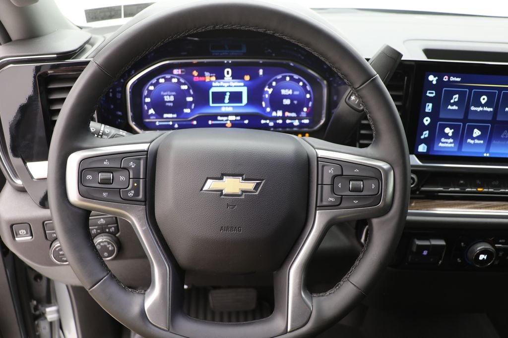 2025 Chevrolet Silverado 1500 LT LT1