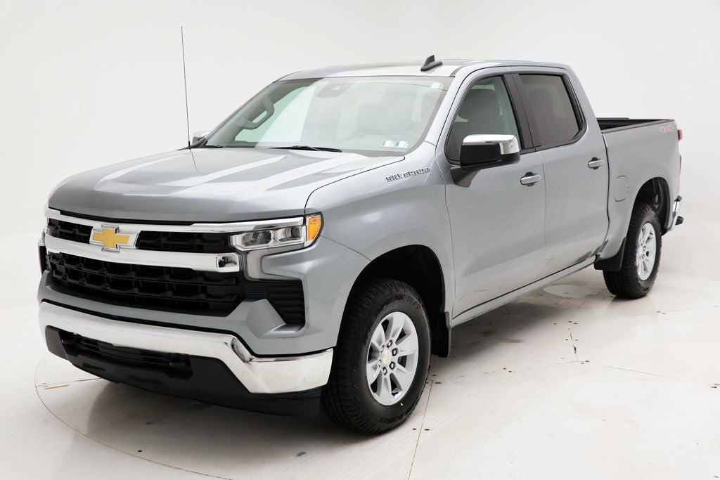 2025 Chevrolet Silverado 1500 LT LT1