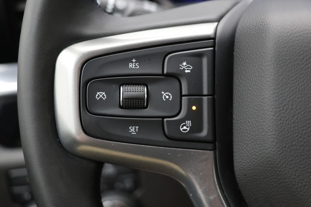 2025 Chevrolet Silverado 1500 LT LT1