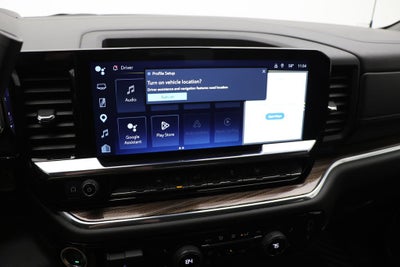 2025 Chevrolet Silverado 1500 LT LT1