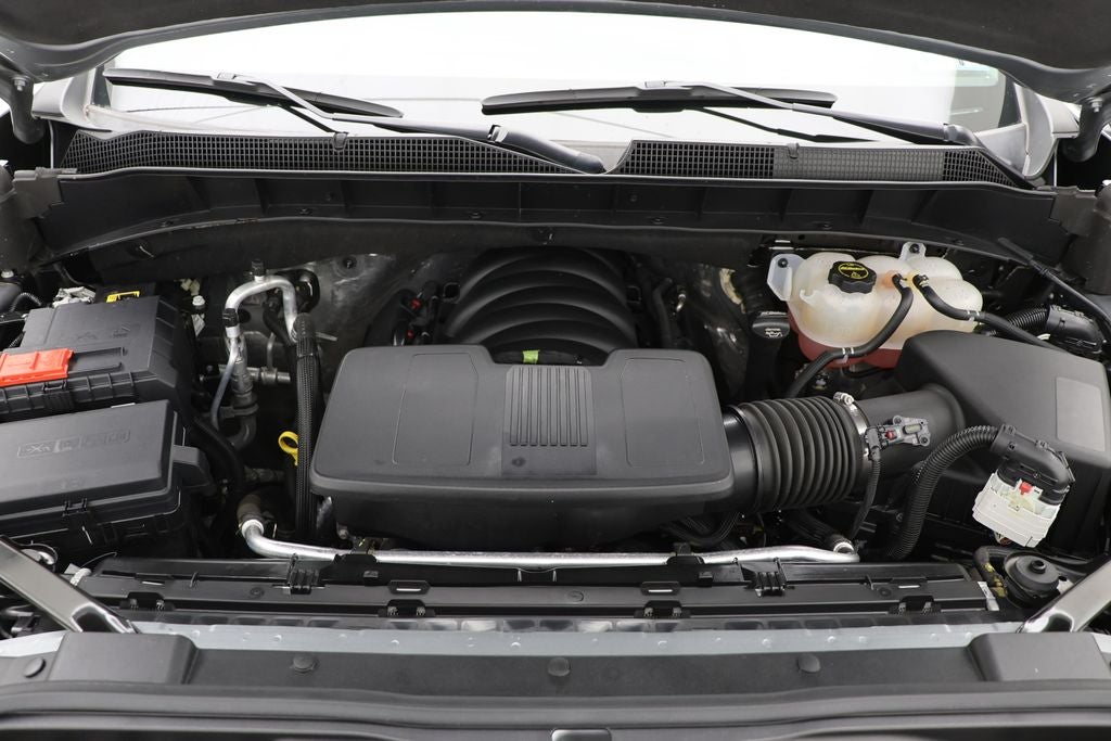 2025 Chevrolet Silverado 1500 LT LT1